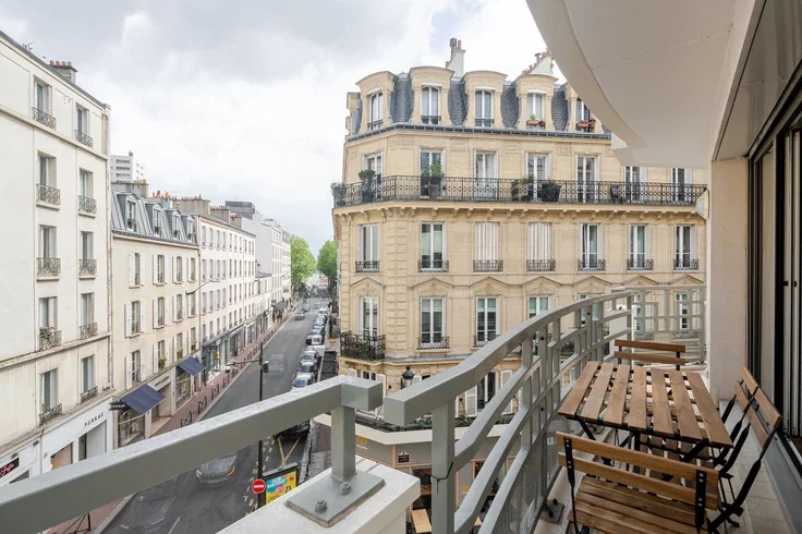 Appartement Rue du Président Wilson à Levallois-Perret