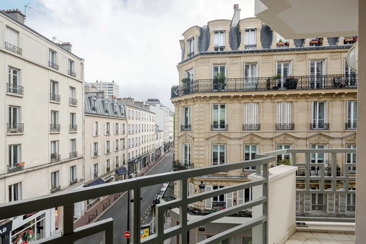 Appartement Rue du Président Wilson à Levallois-Perret
