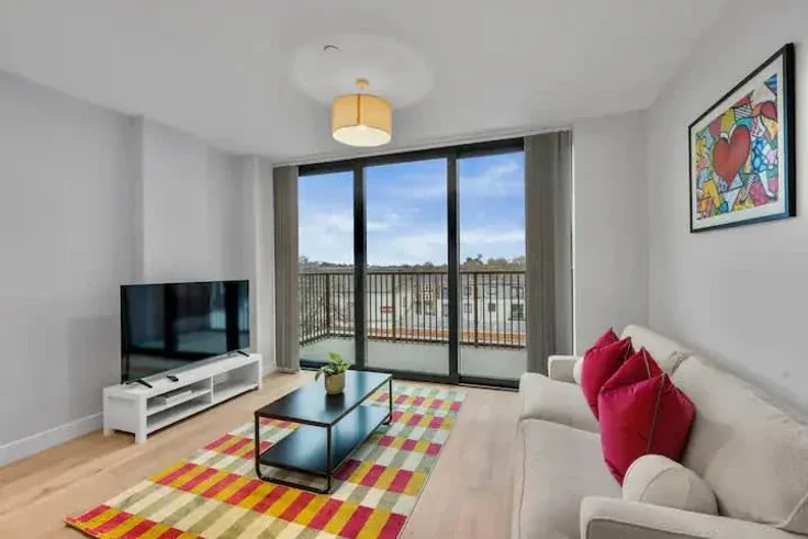 House Amity Grove in Greater London