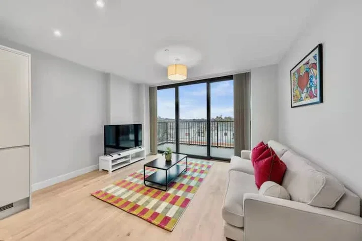 House Amity Grove in Greater London