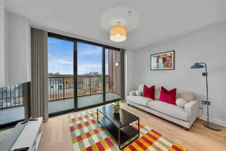 House Amity Grove in Greater London