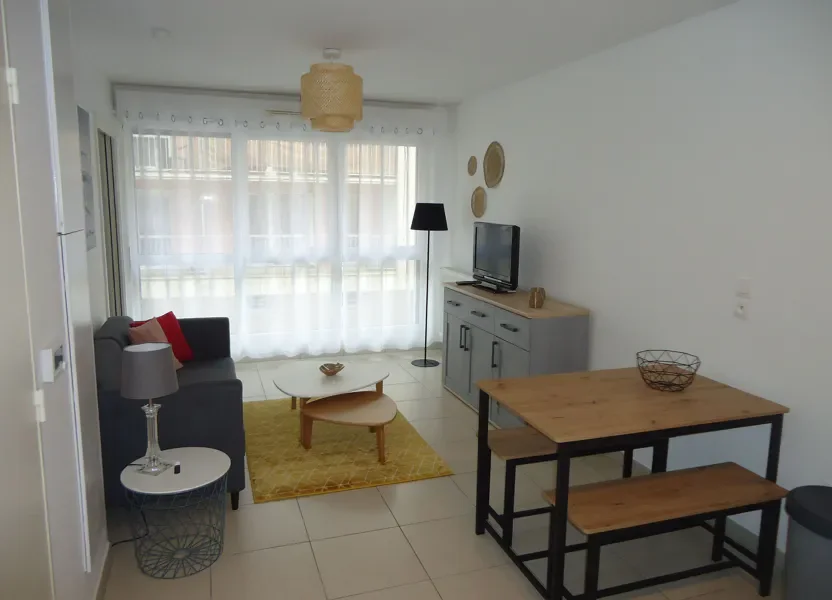 Appartement Rue du Général Sarrail à Le Havre
