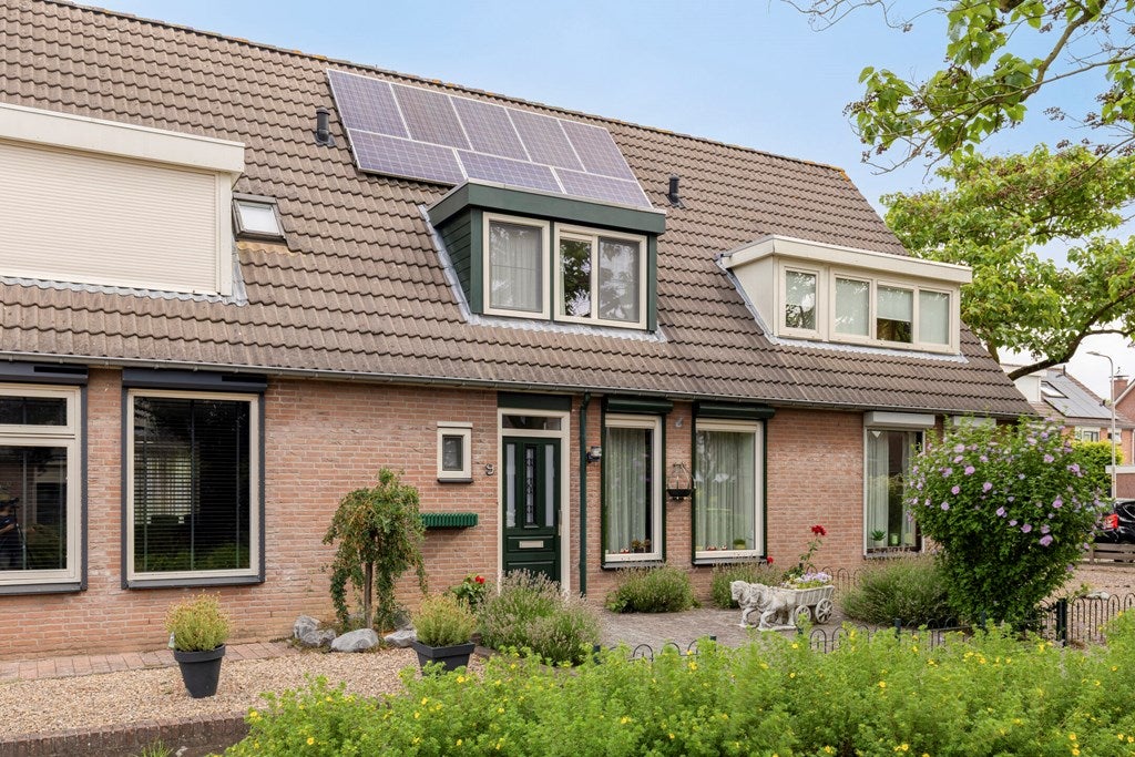 Huis Glazenmakershof 9 in Angeren