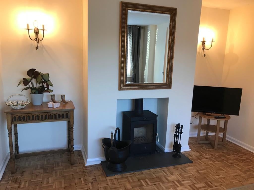 House Highlands in Belmesthorpe