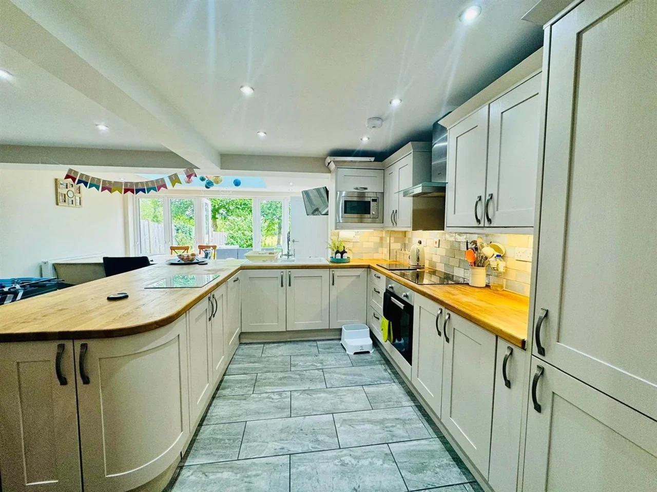 House Highlands in Belmesthorpe
