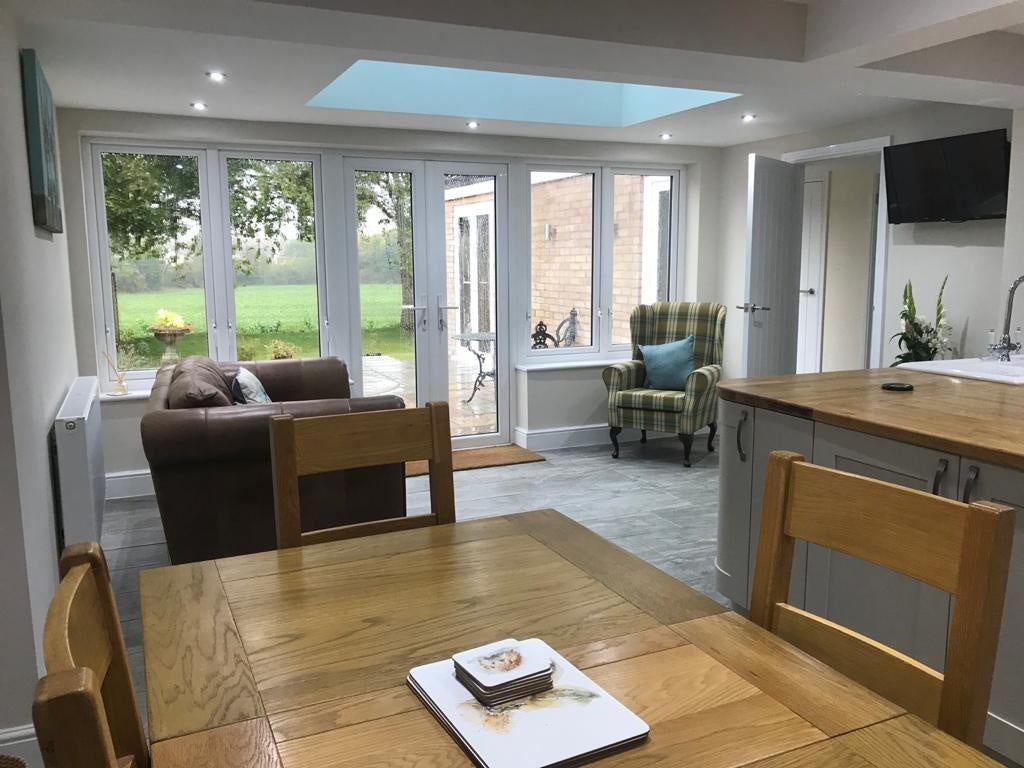 House Highlands in Belmesthorpe