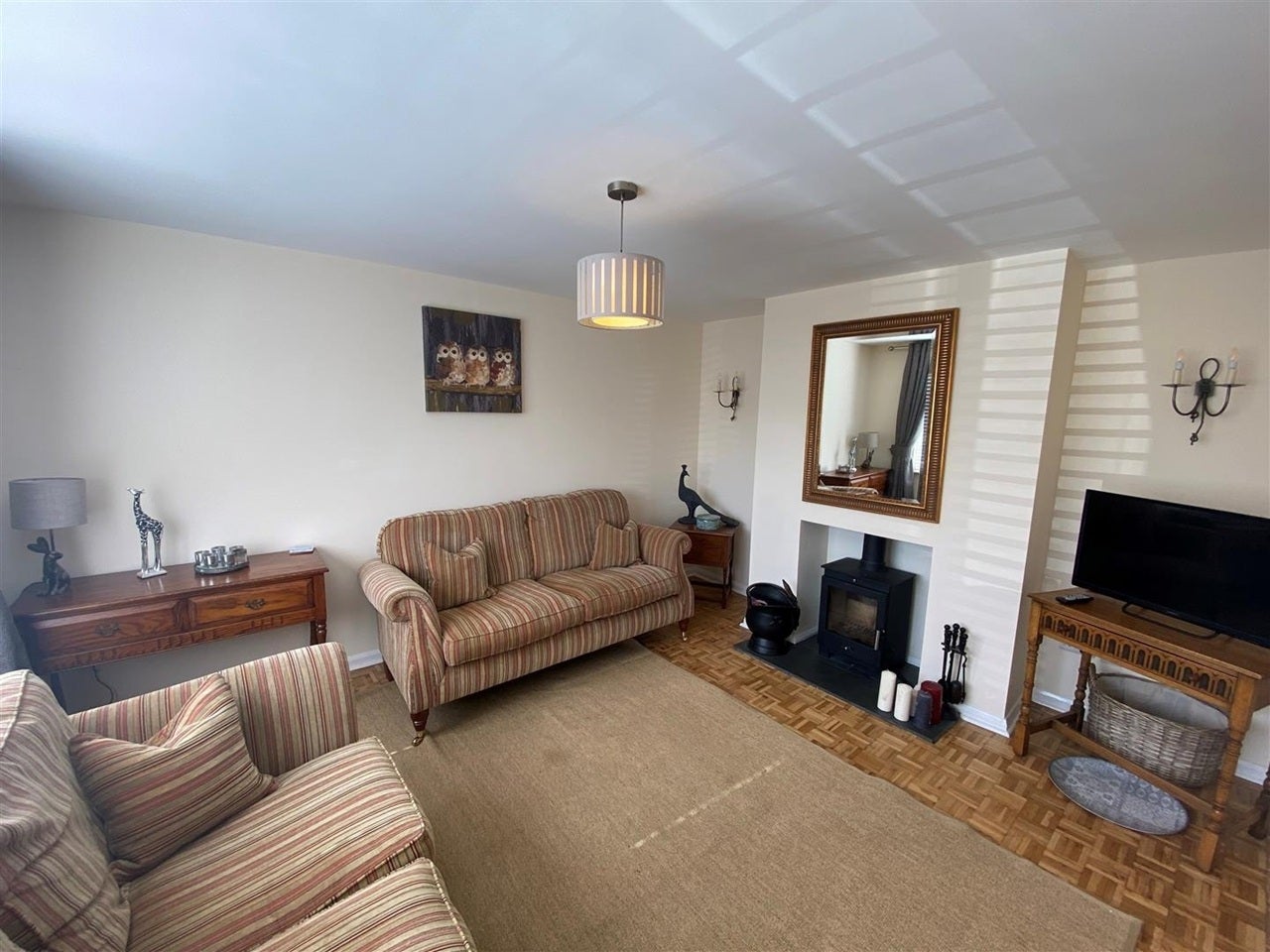 House Highlands in Belmesthorpe