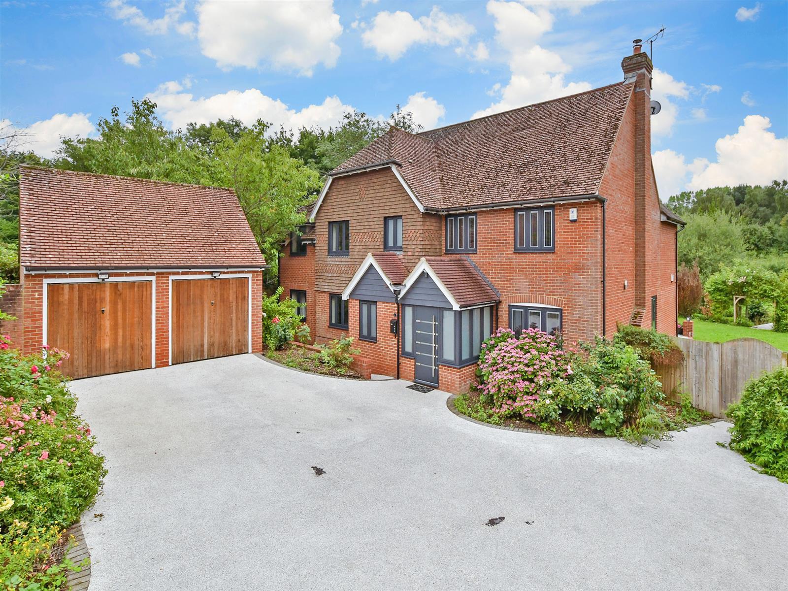 House Chaucer Mews in Canterbury