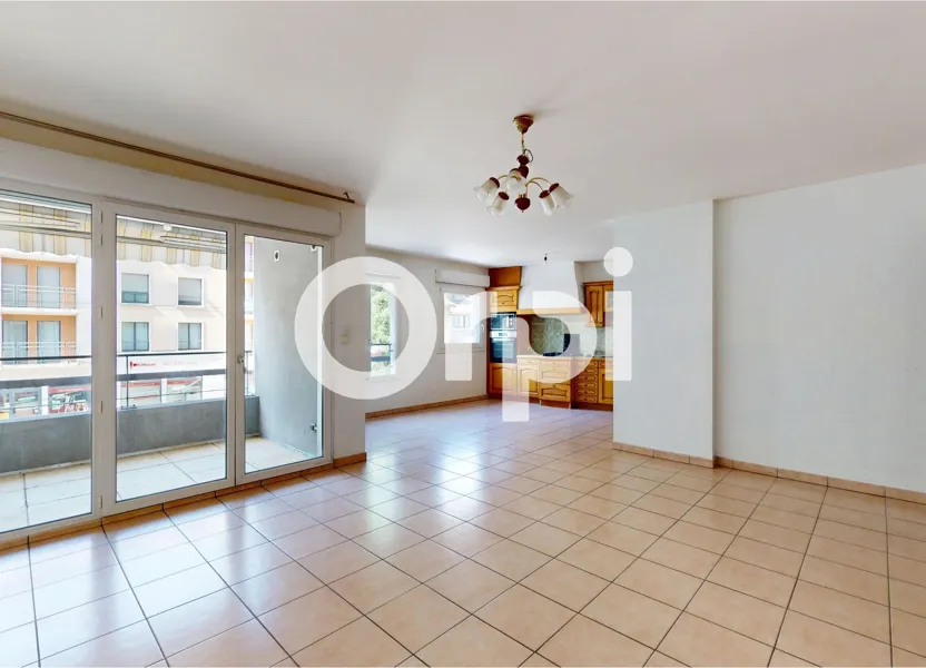 Appartement Avenue Franklin Roosevelt à Bron