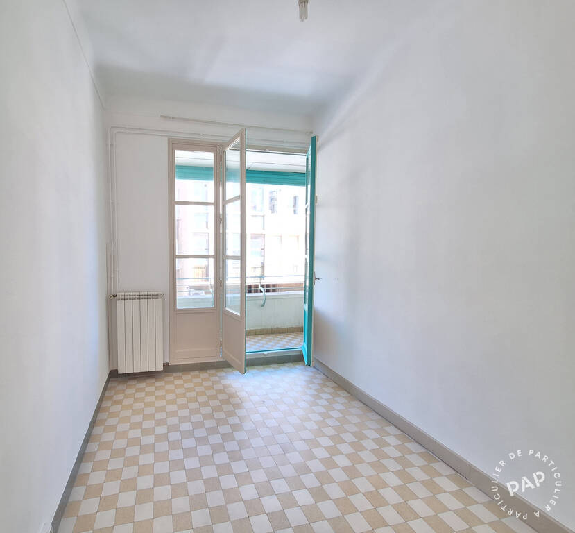 Appartement Rue du Berceau à Marseille