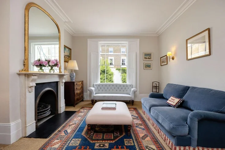 House Fentiman Road in Greater London