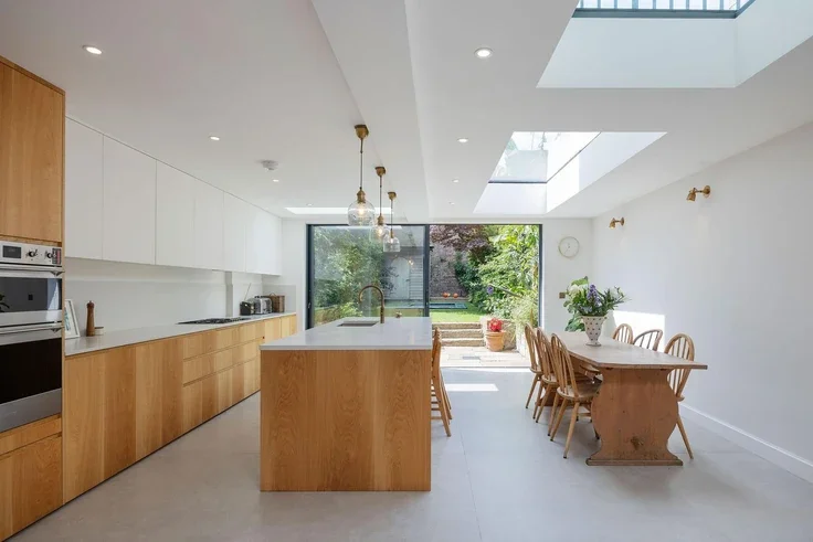 House Fentiman Road in Greater London