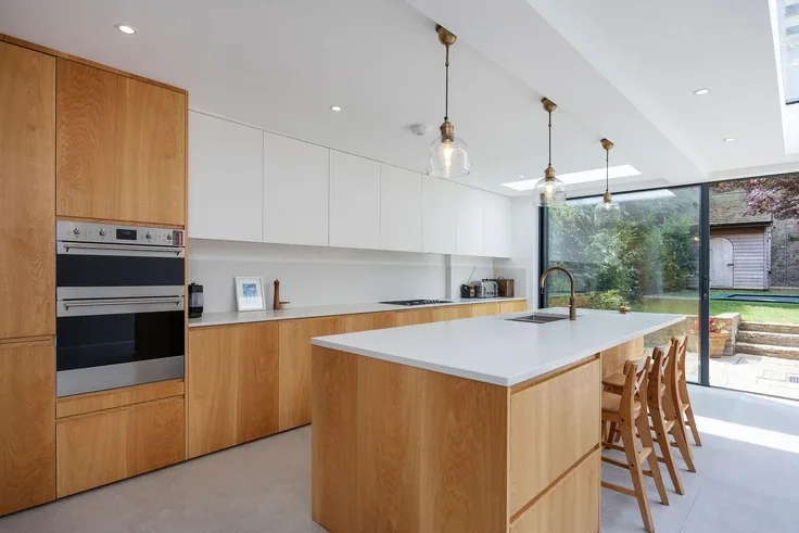 House Fentiman Road in Greater London