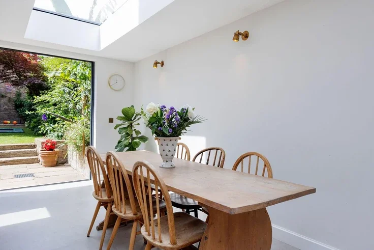 House Fentiman Road in Greater London
