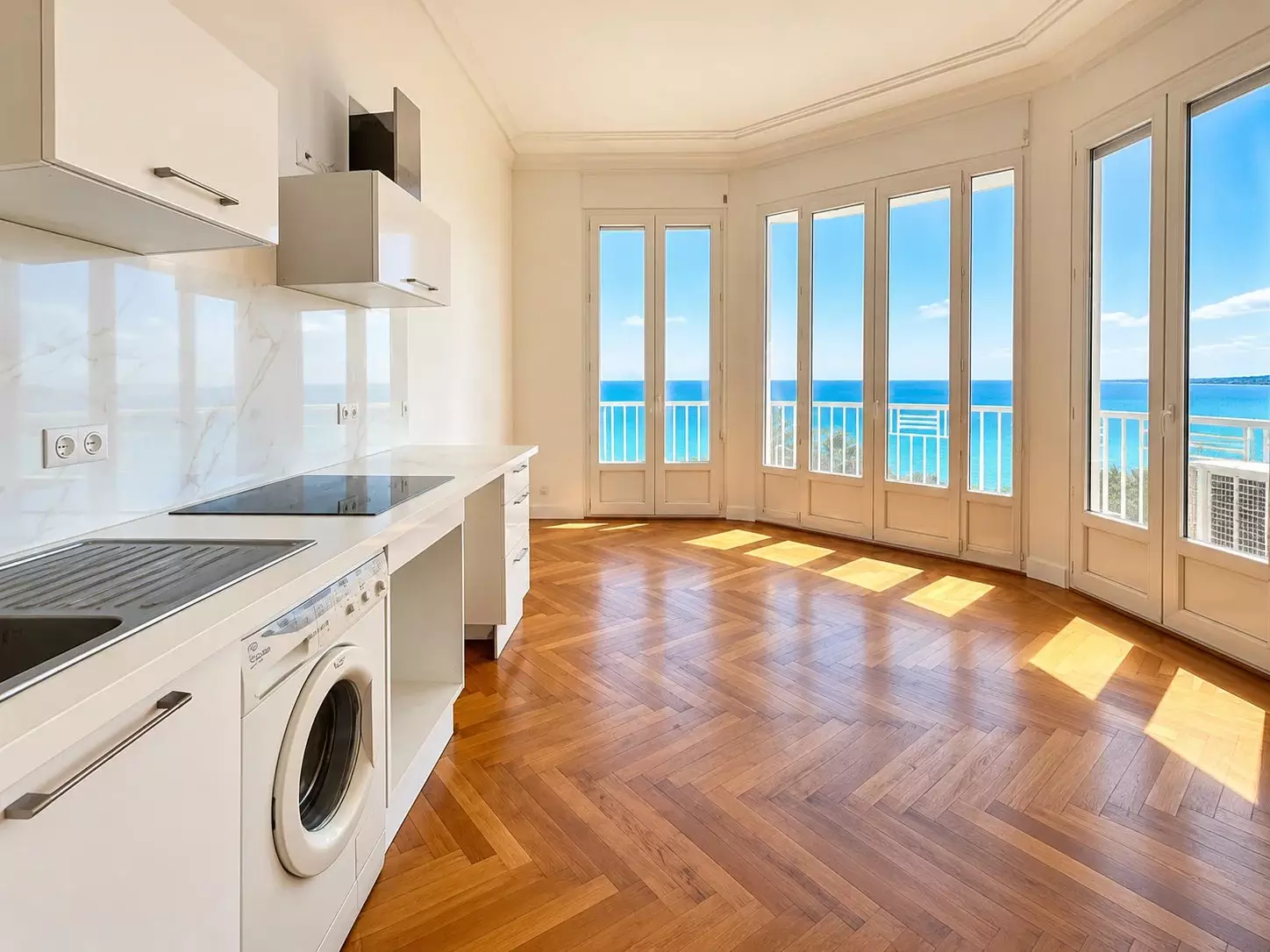 Flat Promenade des Anglais in Nice