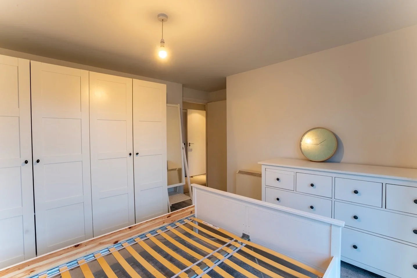 Flat Hatfield Road in St Albans
