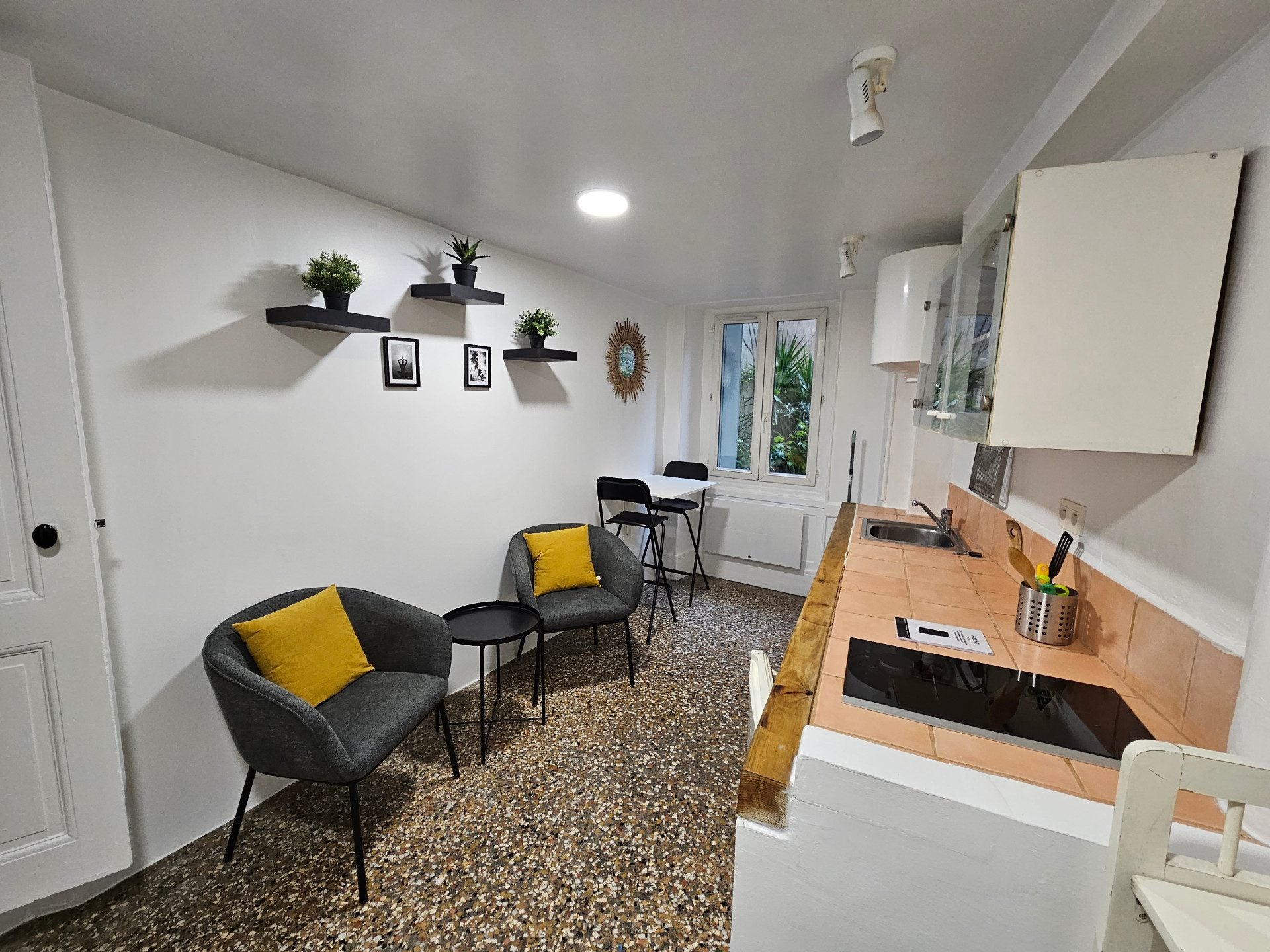 Appartement Rue Président Sadi Carnot à Grenoble