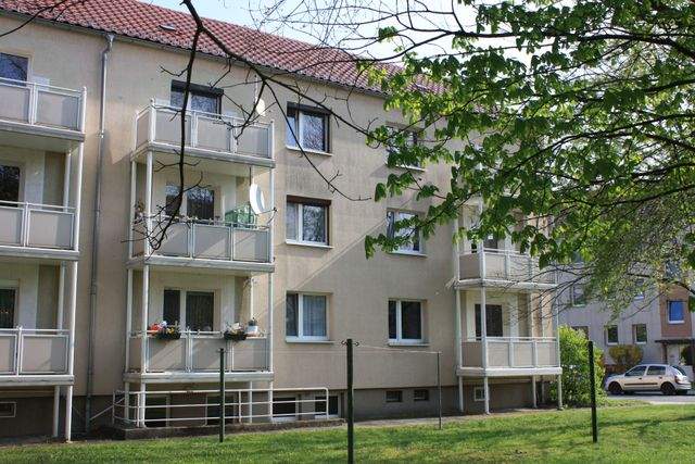 Wohnung Humboldtstraße in Bitterfeld-Wolfen
