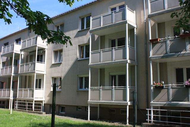 Wohnung Humboldtstraße in Bitterfeld-Wolfen