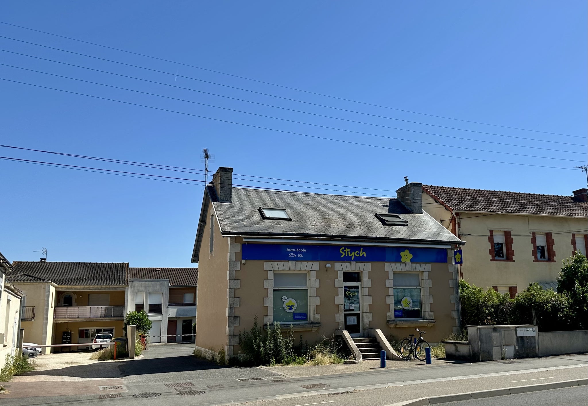 Appartement Avenue du Recteur Pineau à Poitiers
