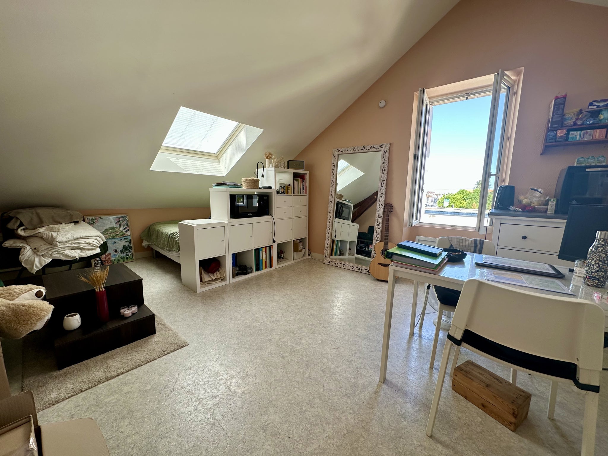 Appartement Avenue du Recteur Pineau à Poitiers