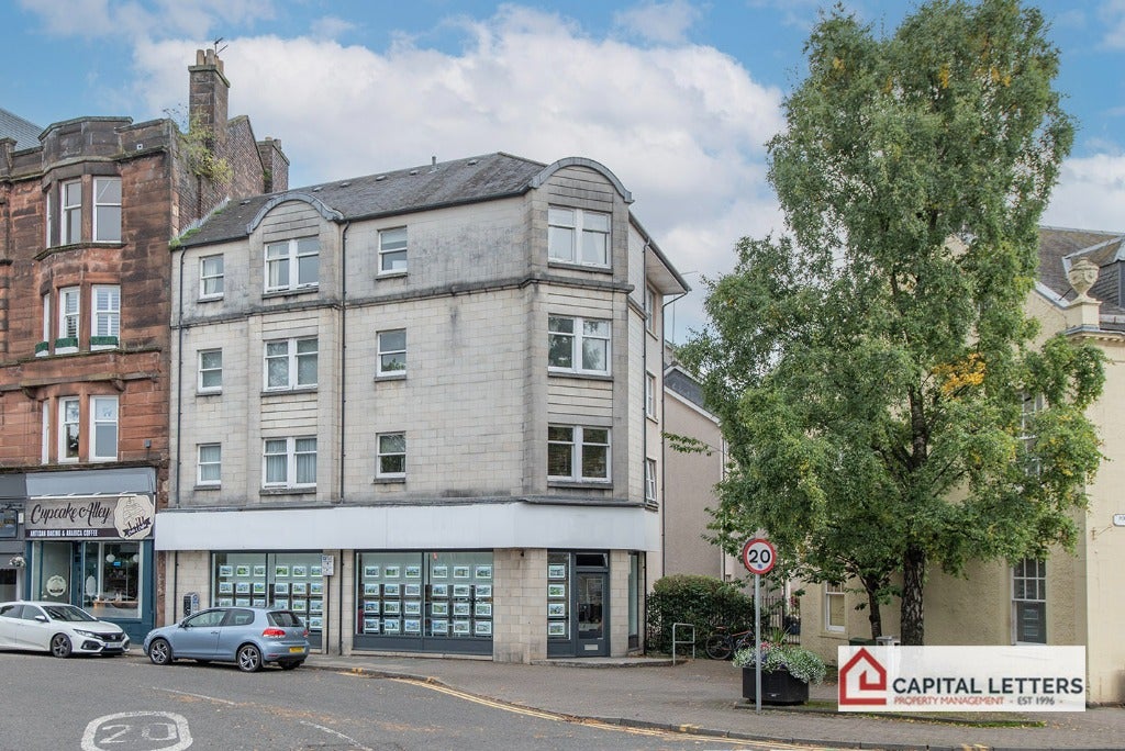 Flat Eveswell Court in Beechwood