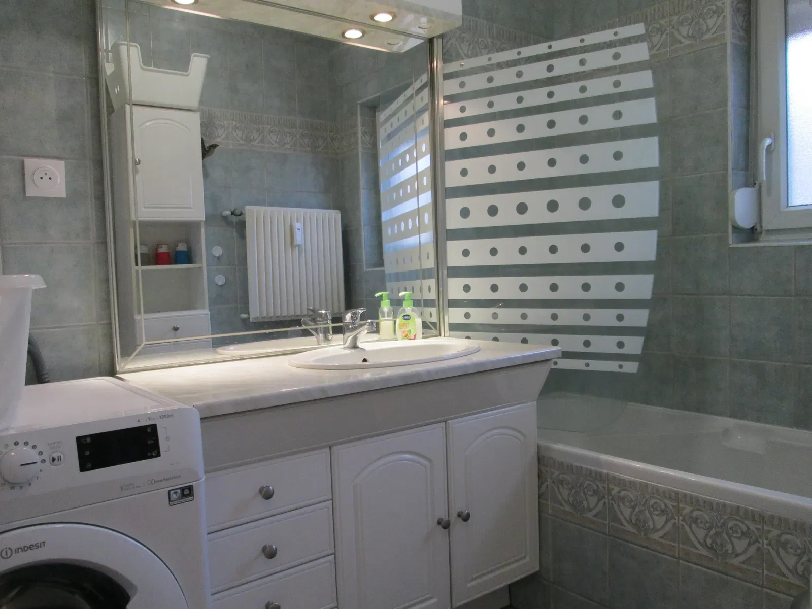 Chambre Allée Gluck à Mulhouse