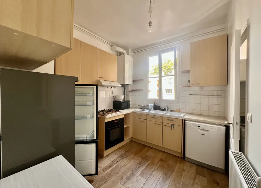 Flat Rue Jacques Margottin in Bourg-la-Reine