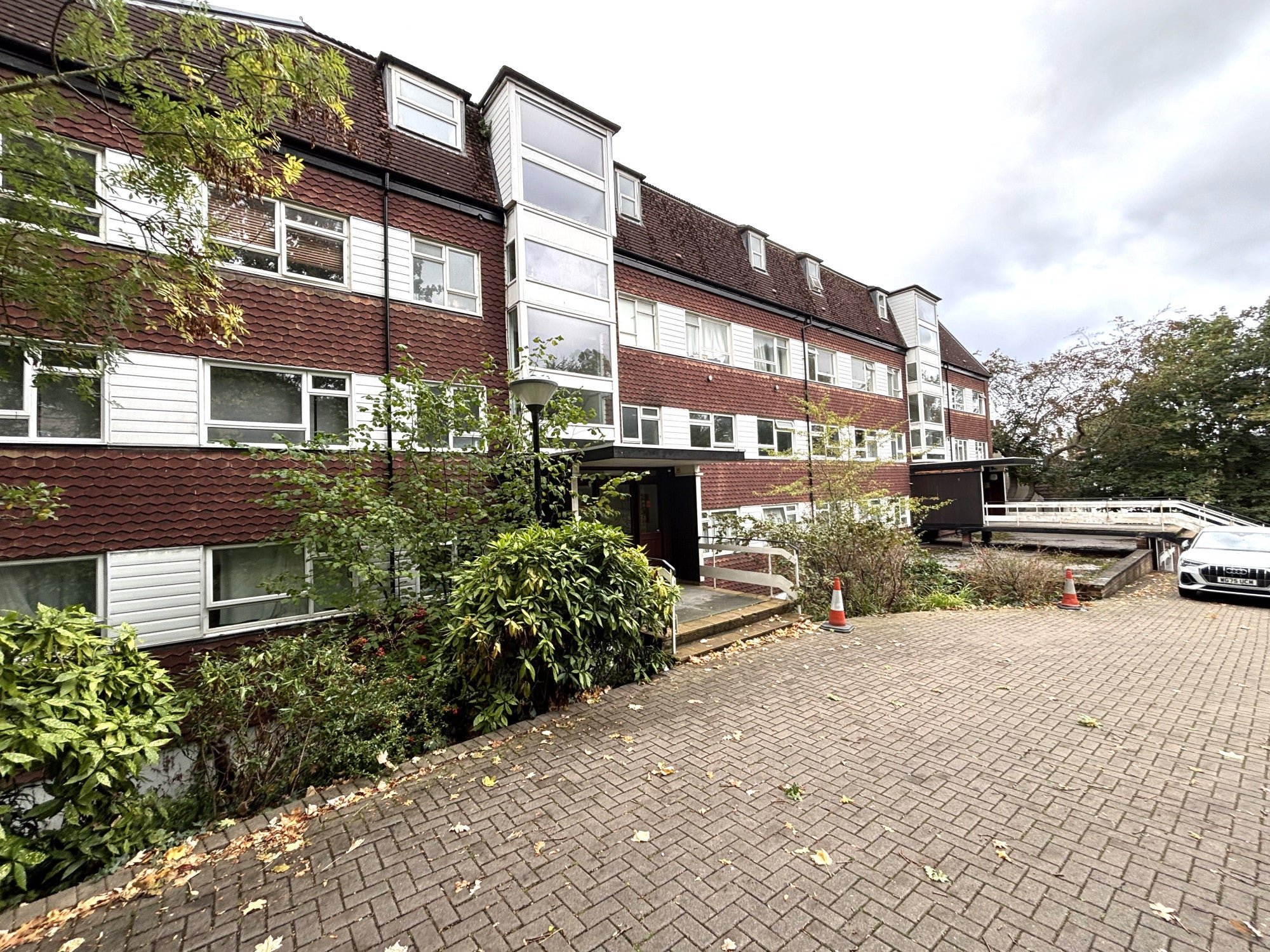 Flat Beckenham Lane in London