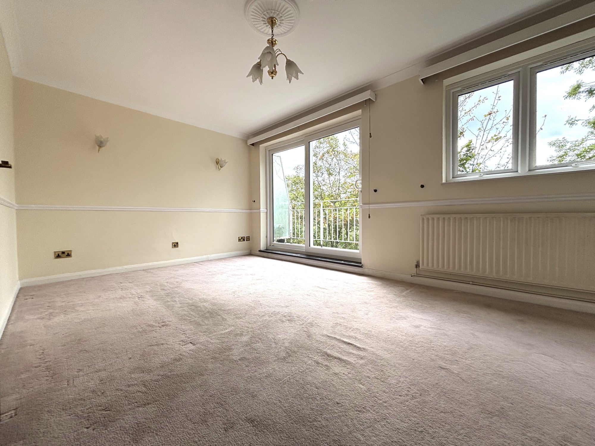 Flat Beckenham Lane in London