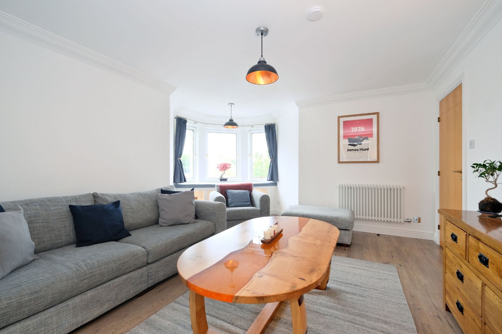 Flat Kirk Brae in Aberdeen City