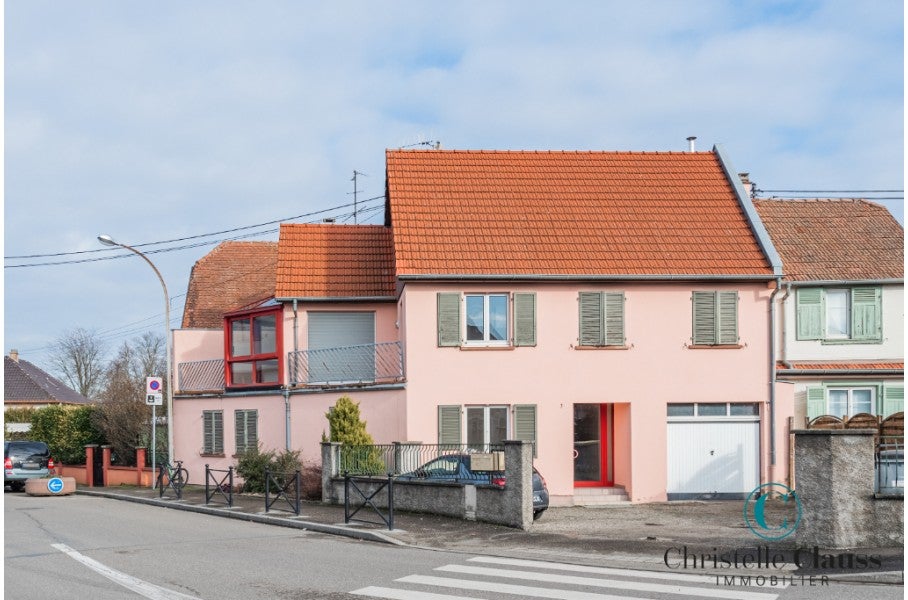 Flat Rue de Westhouse in Benfeld