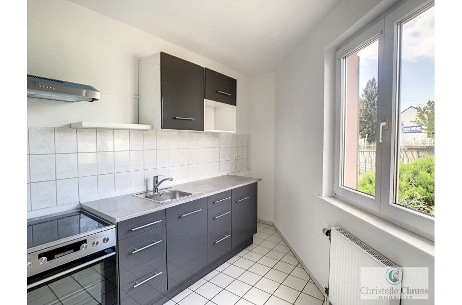 Flat Rue de Westhouse in Benfeld