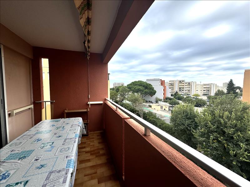 Appartement Avenue du Maréchal Juin à Le Lavandou