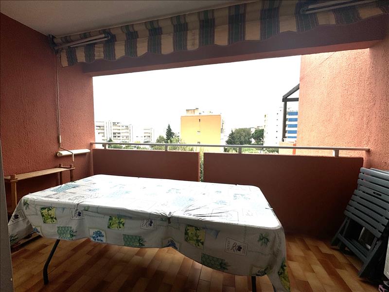 Appartement Avenue du Maréchal Juin à Le Lavandou