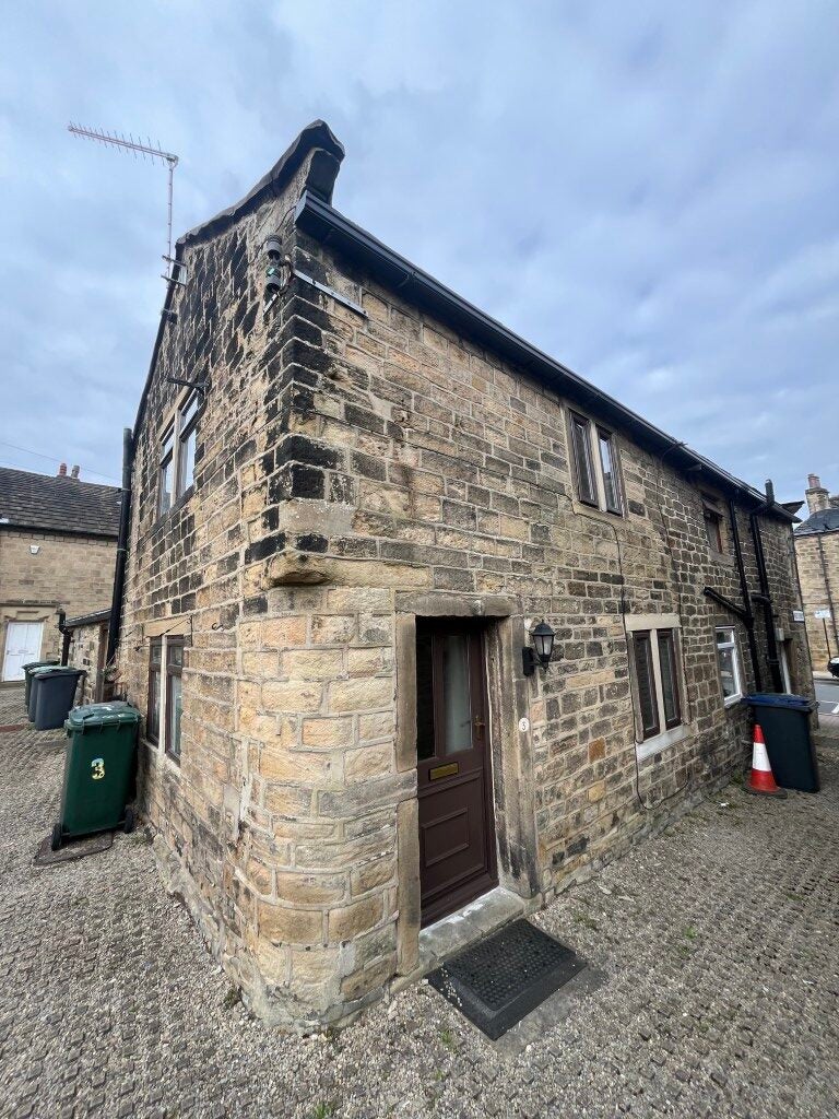 House Perseverance Street in Bradford