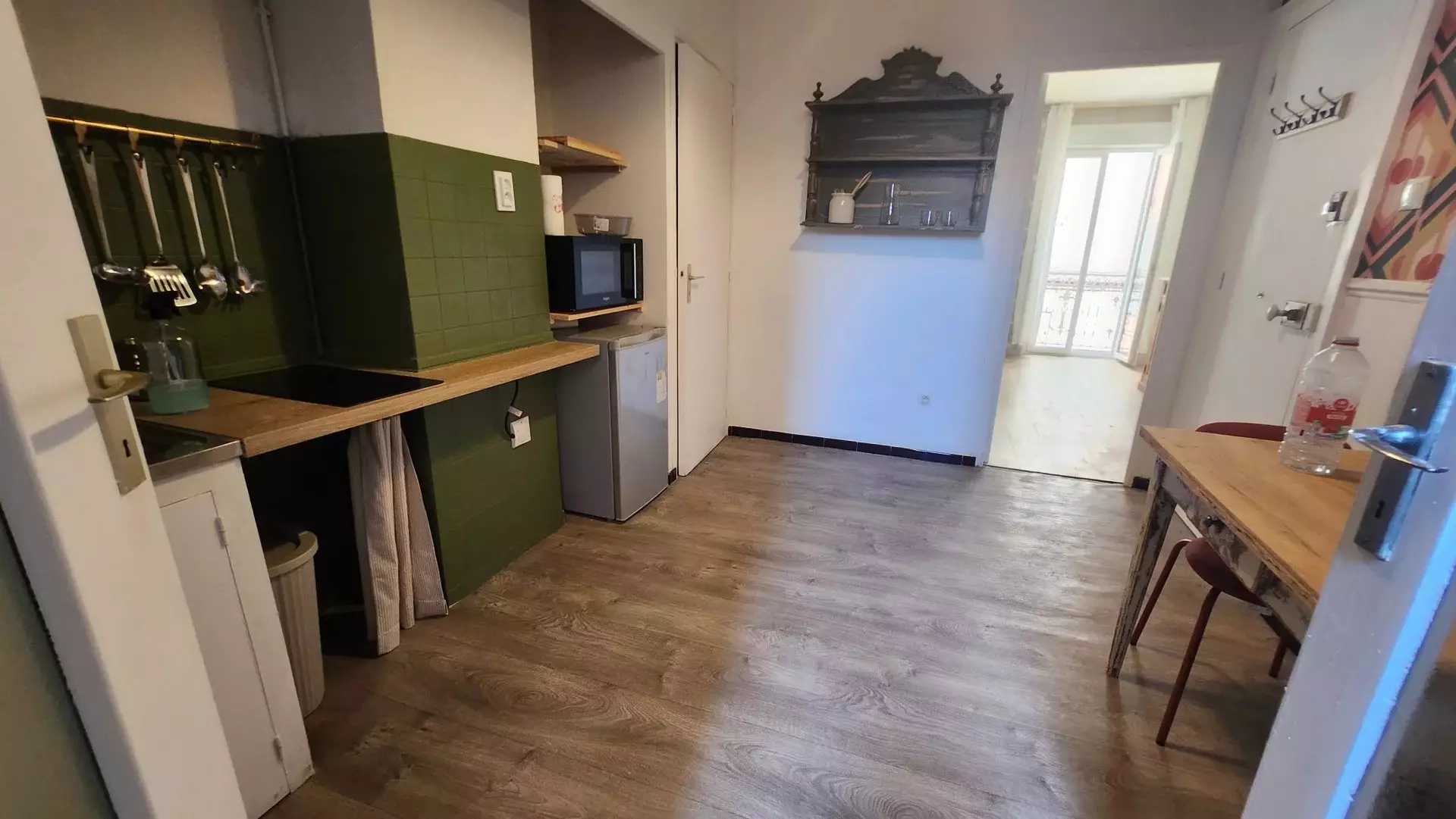 Appartement Rue Corot à Toulouse