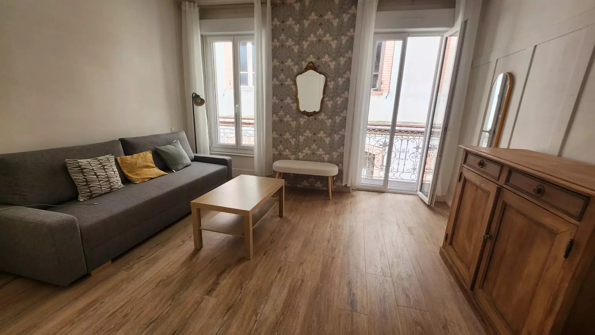 Appartement Rue Corot à Toulouse