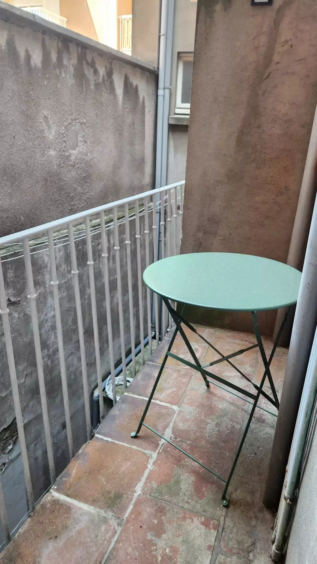 Appartement Rue Corot à Toulouse