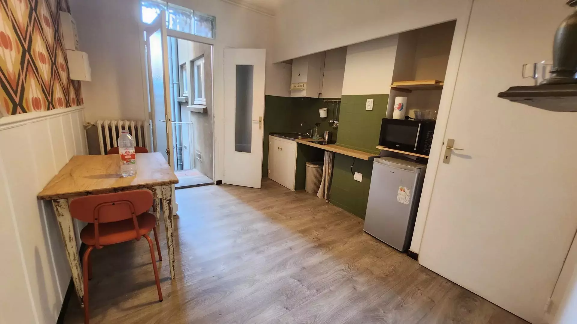 Appartement Rue Corot à Toulouse