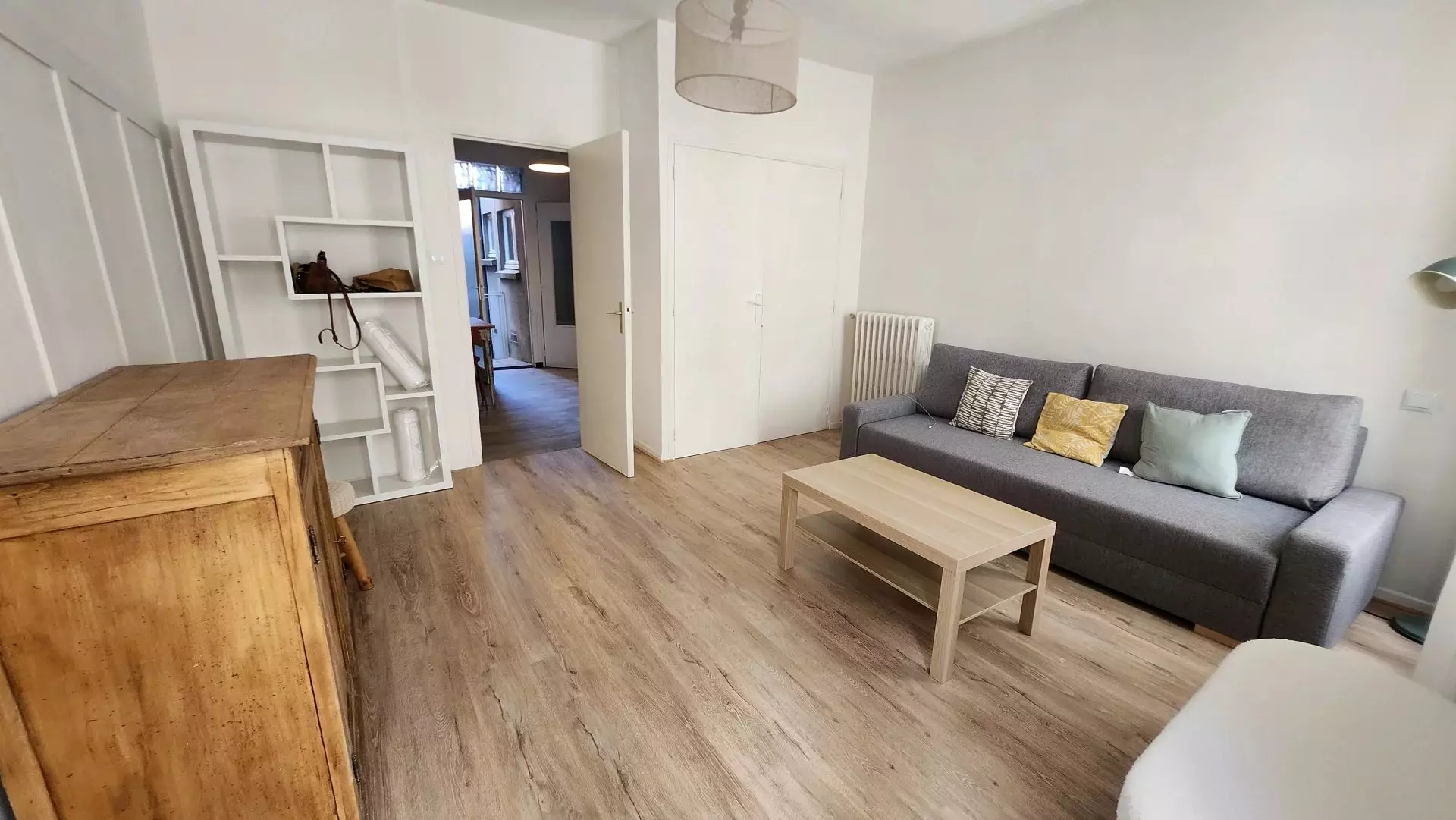 Appartement Rue Corot à Toulouse