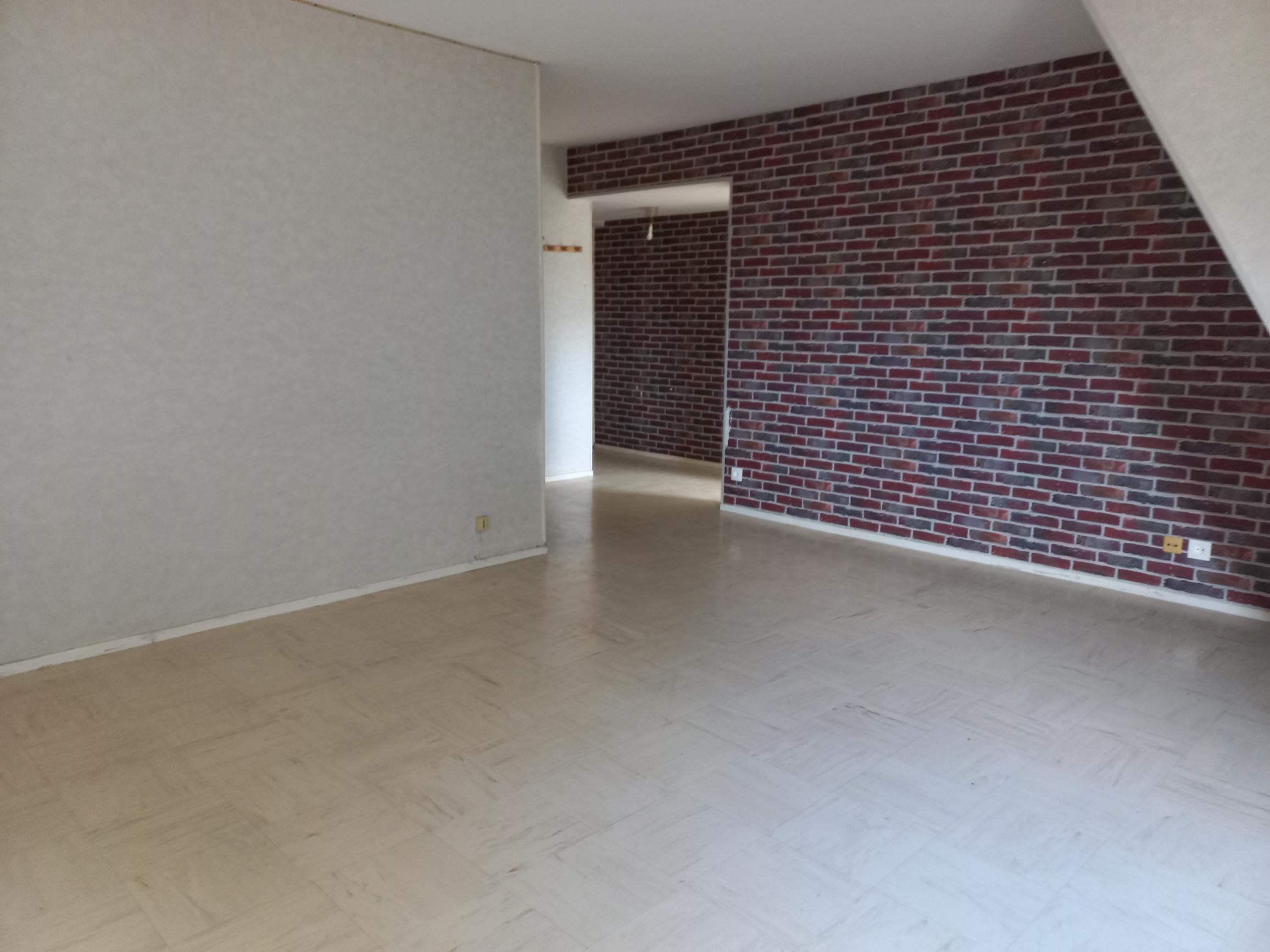 Flat Allée Jacques Prévert in Clamecy