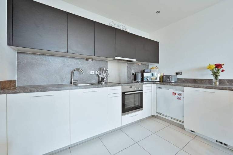 Flat Moor End Lodge Piazza in Dacorum