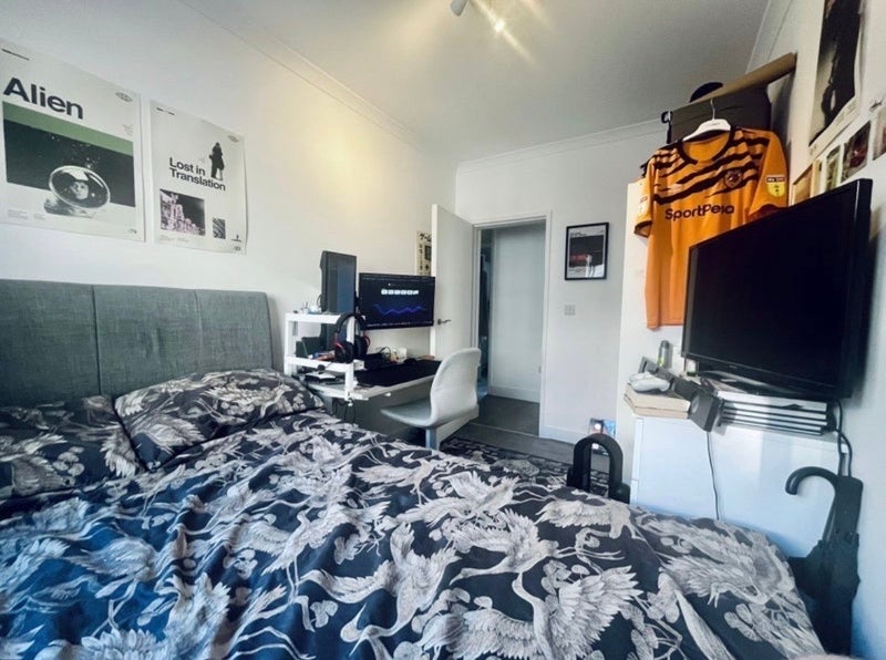 Room Union Street in Greater London