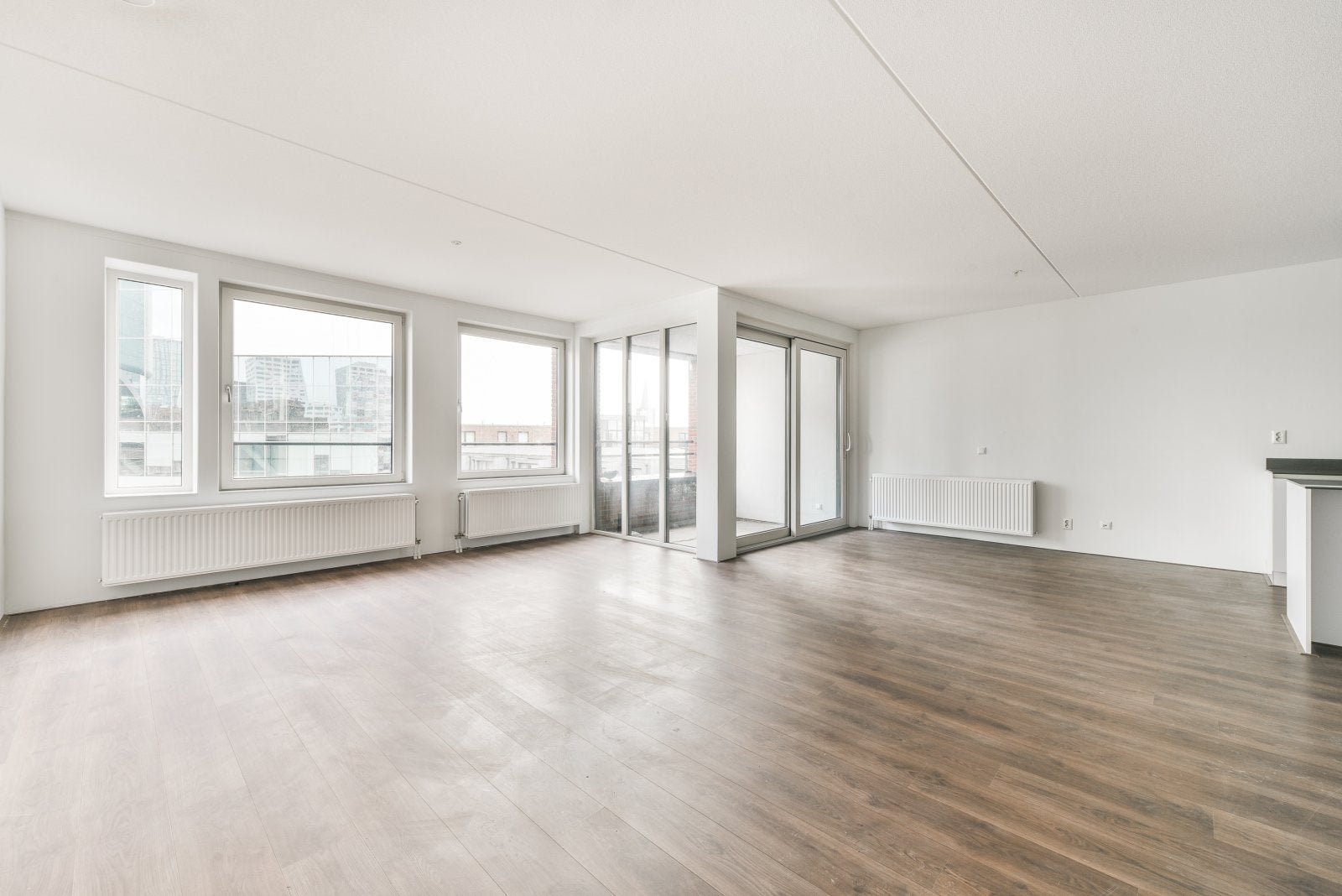 Appartement Hollandse Toren in Utrecht