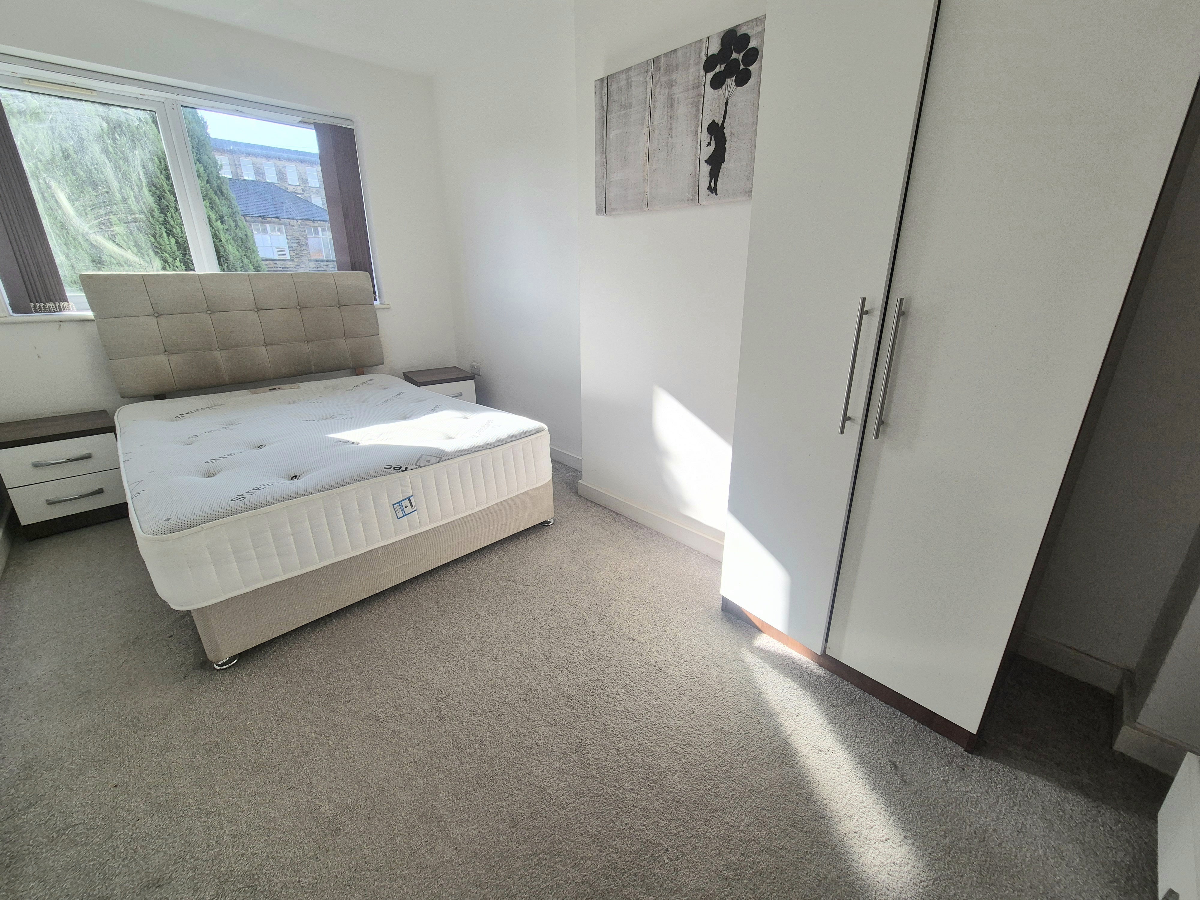 Flat West Parade in Calderdale