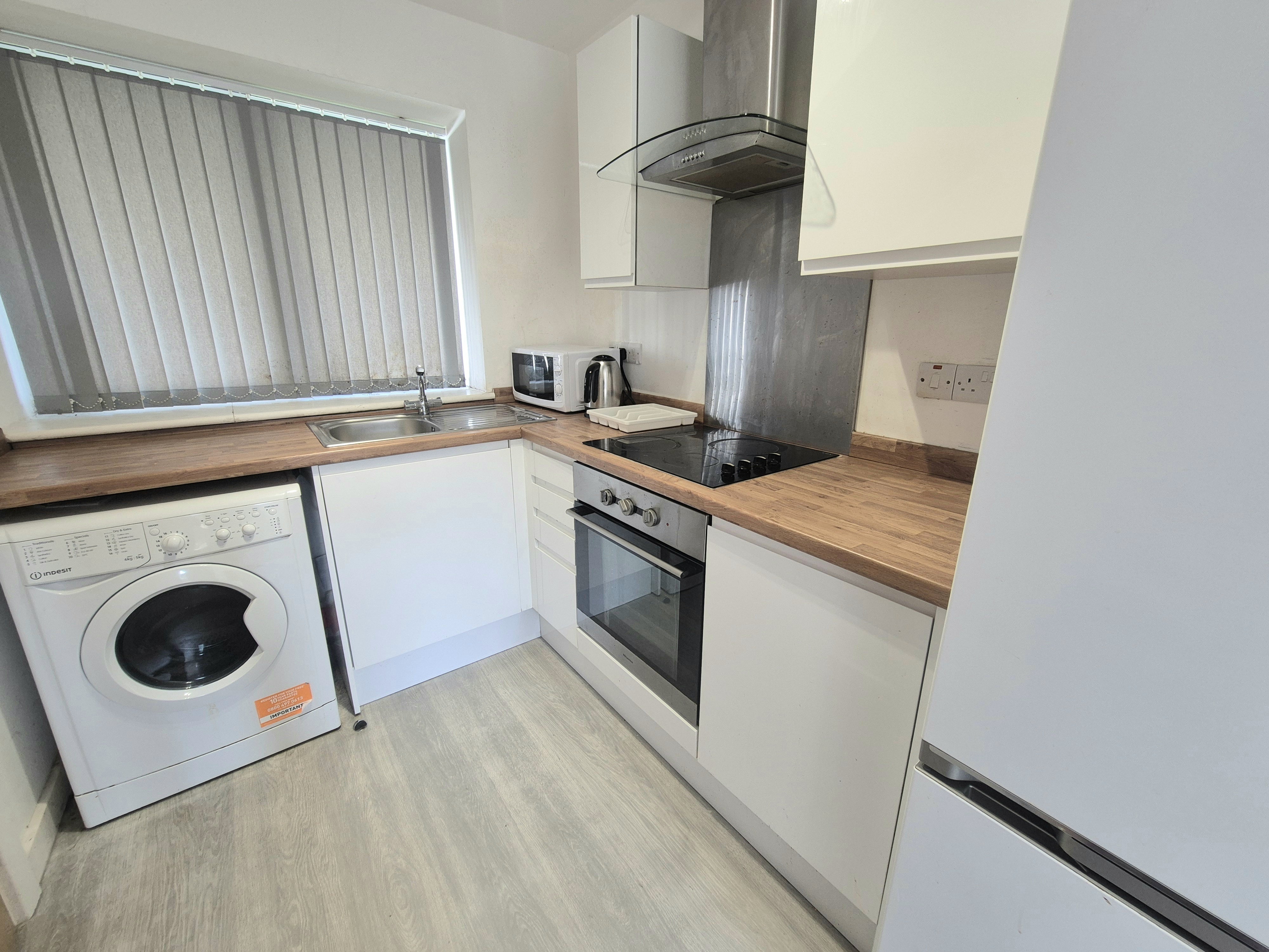 Flat West Parade in Calderdale