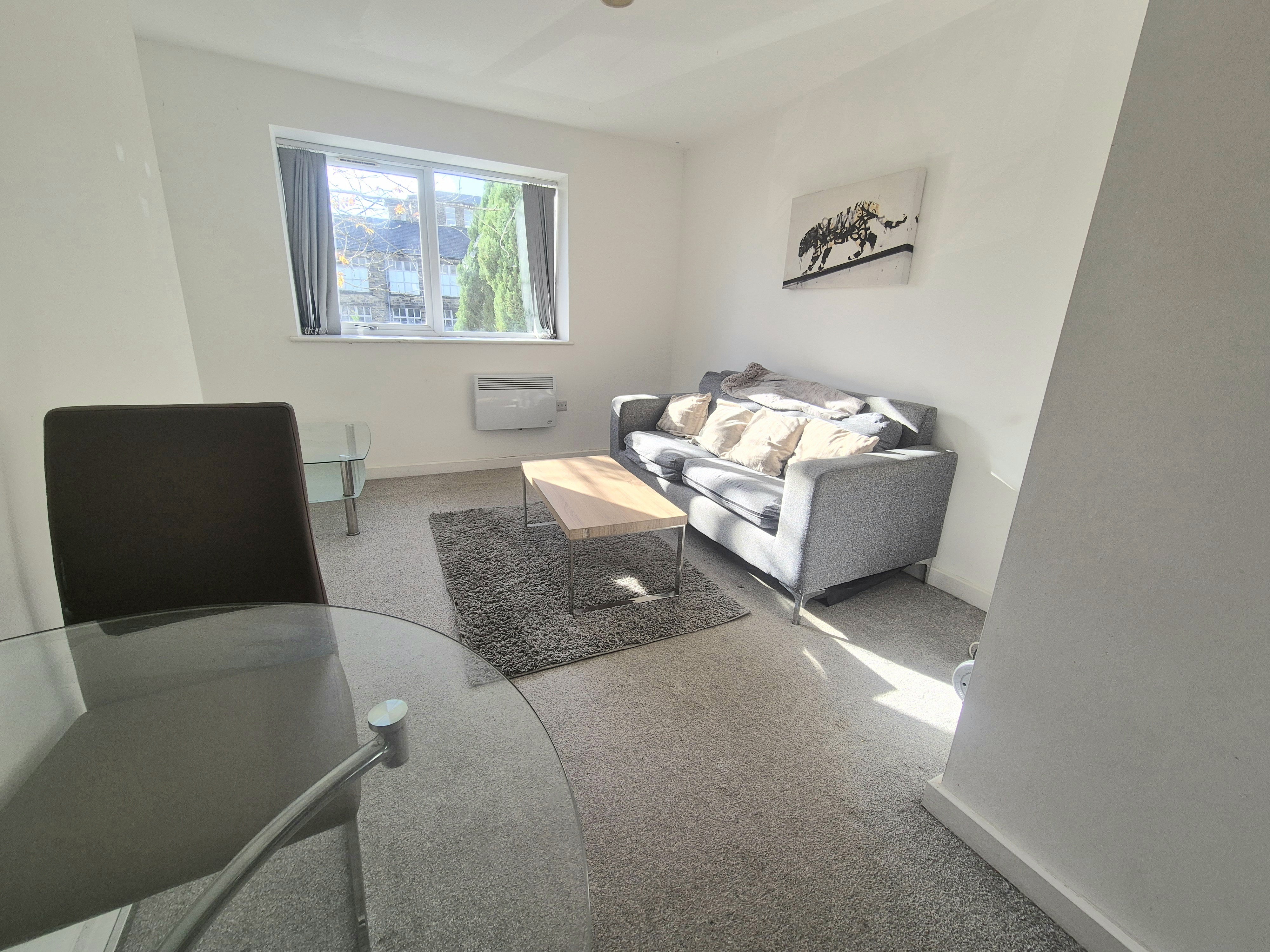 Flat West Parade in Calderdale