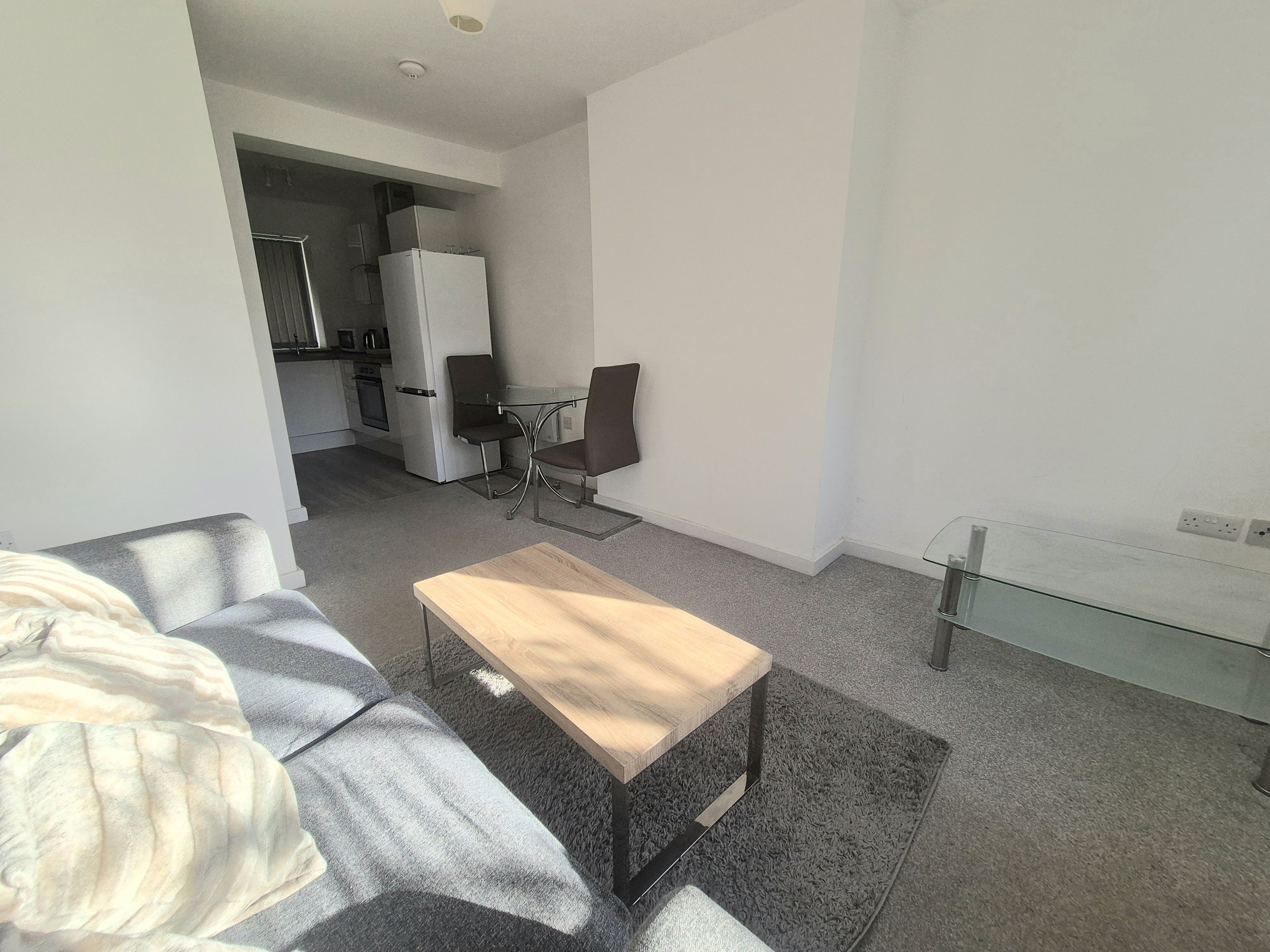Flat West Parade in Calderdale