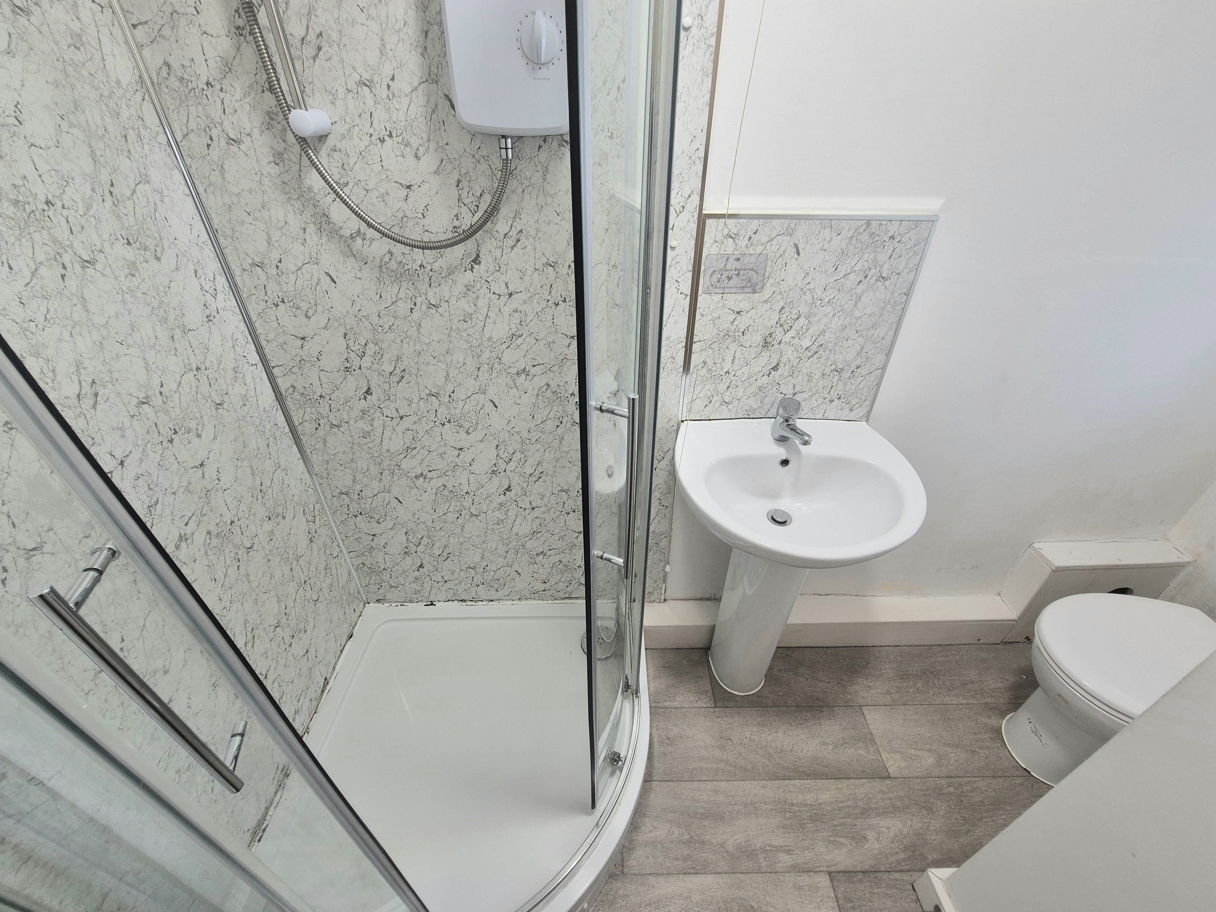 Flat West Parade in Calderdale